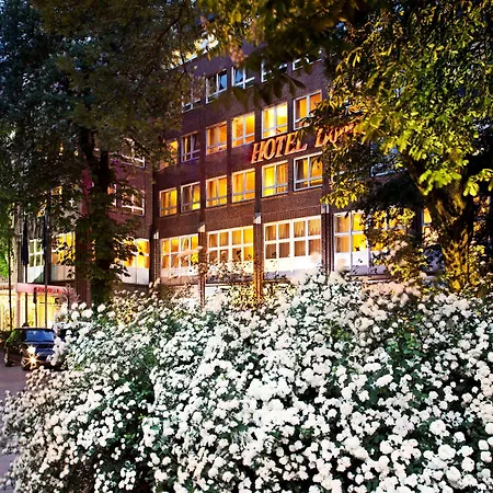 Hotel Domicil Hamburg By Golden Tulip