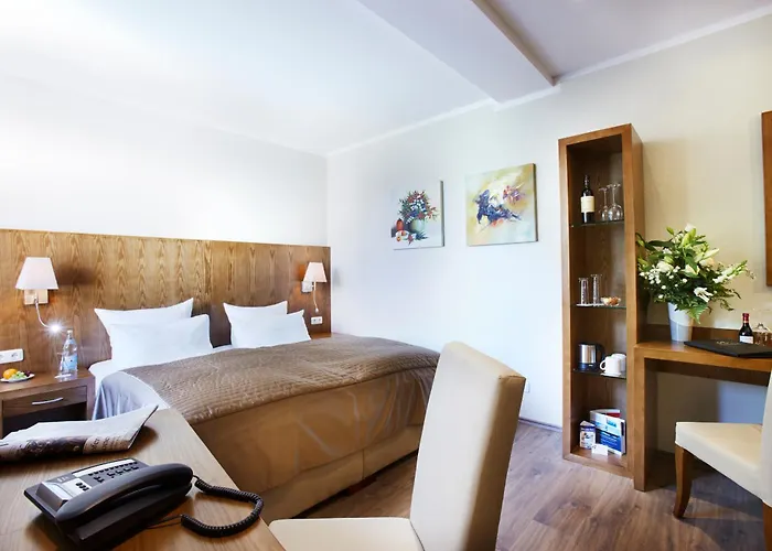 Domicil By Golden Tulip 3* Hamburg