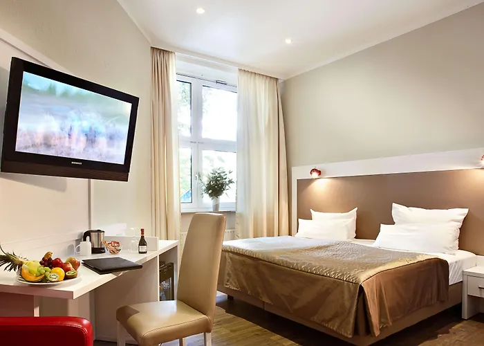Domicil By Golden Tulip Hotel Hamburg