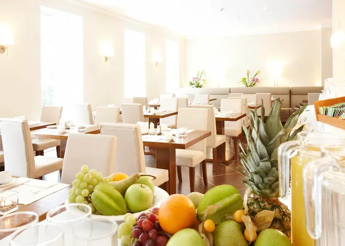 Domicil By Golden Tulip Hotel Hamborg