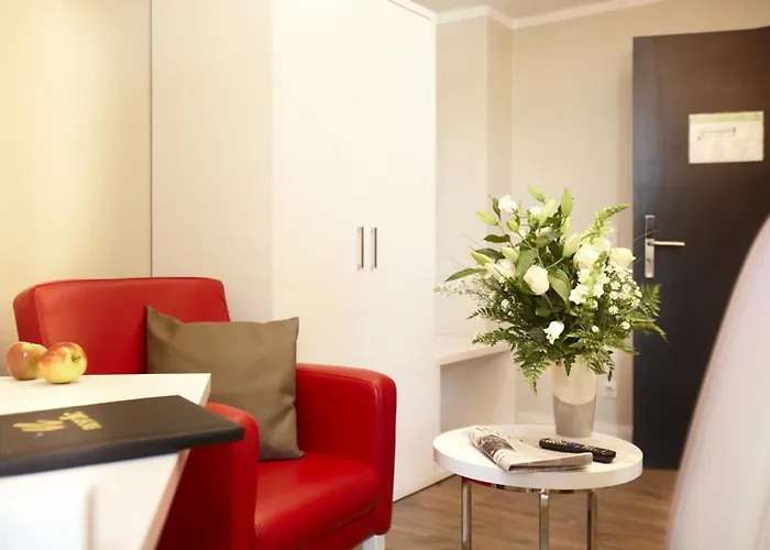 Hotel Domicil By Golden Tulip Hamburg