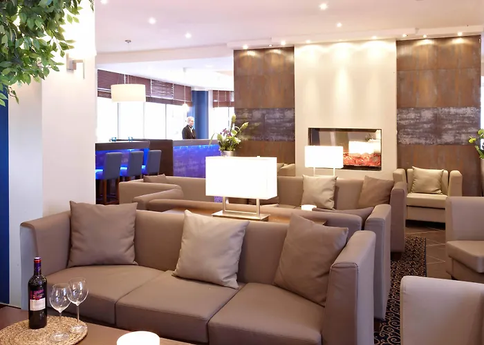Domicil By Golden Tulip Hamburg