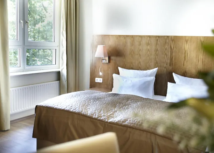 Domicil By Golden Tulip Hamburg