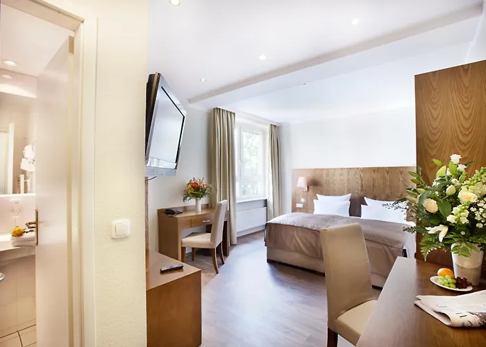 Domicil By Golden Tulip Hotel Hamburg