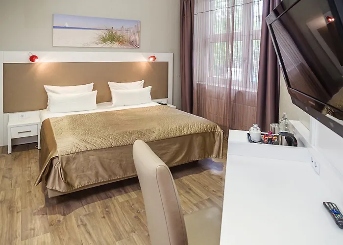 Domicil By Golden Tulip Hotel 3*