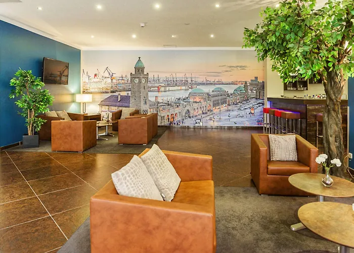 Domicil By Golden Tulip Hamburg