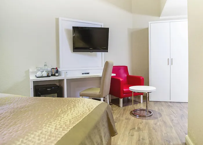 Domicil By Golden Tulip Hotel 3*