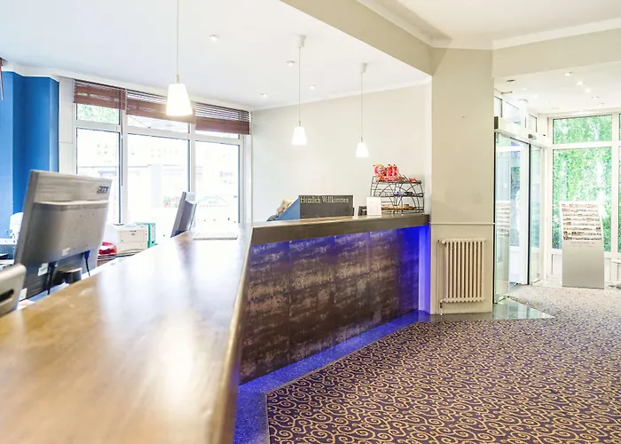 Domicil By Golden Tulip 3* Hamburg