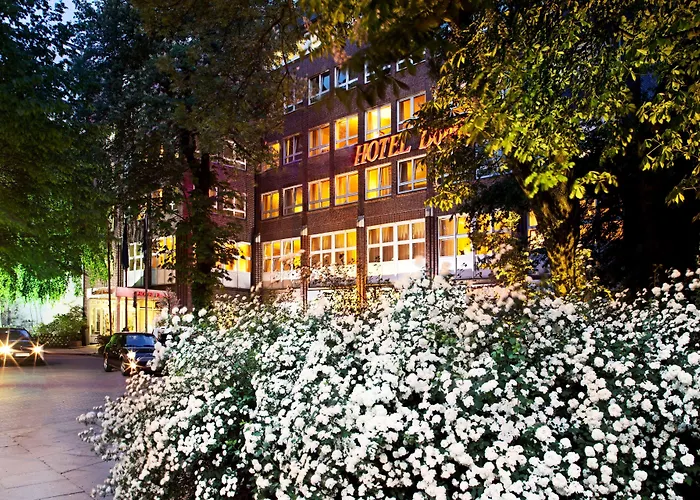 Hotel Domicil By Golden Tulip Hamburg