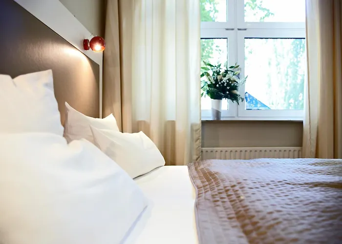 Hotel Domicil By Golden Tulip Hamburg
