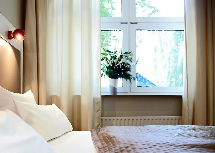 Hotel Domicil By Golden Tulip Hamburg