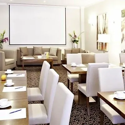 Domicil By Golden Tulip 3* Amburgo