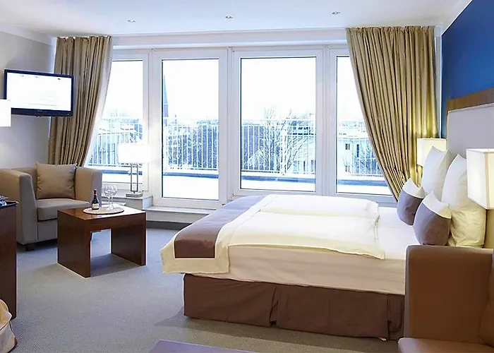Domicil By Golden Tulip 3* Hamburg