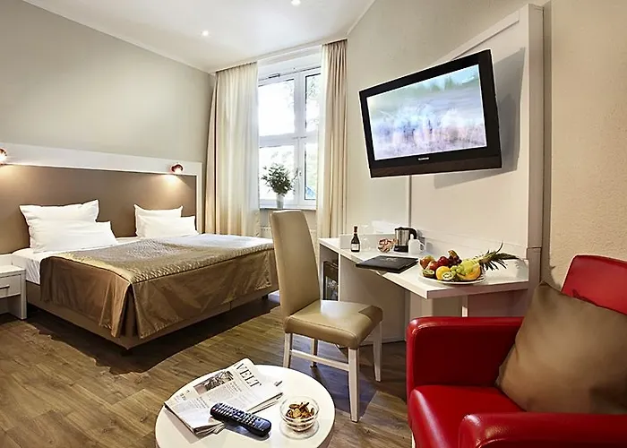 Hotel Domicil By Golden Tulip 3*
