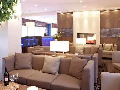 Hotel Domicil By Golden Tulip Amburgo