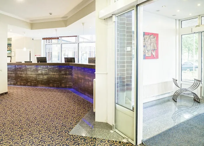 Domicil By Golden Tulip 3* Hamburg